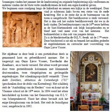 2024 De Veerle 1 - De Sint-Martinuskerk - Heemkring Ter Ham Steenokkerzeel 